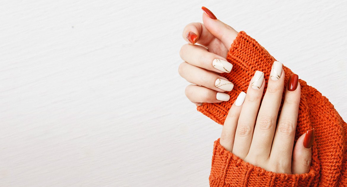 Give Your Nails Sweet Treat